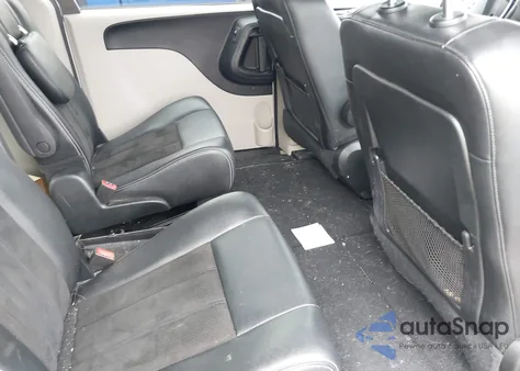 2019 Dodge Grand Caravan Sxt from USA, damaged, VIN 2C4RDGCG3KR798337